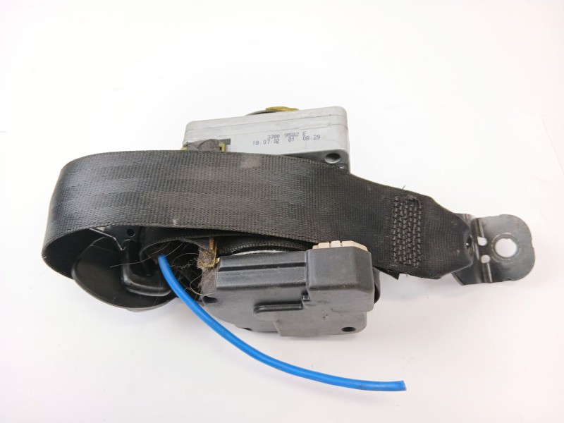 Recambio de cinturon seguridad delantero izquierdo para seat leon (1m1) 1.6 16v referencia OEM IAM 33009582E  