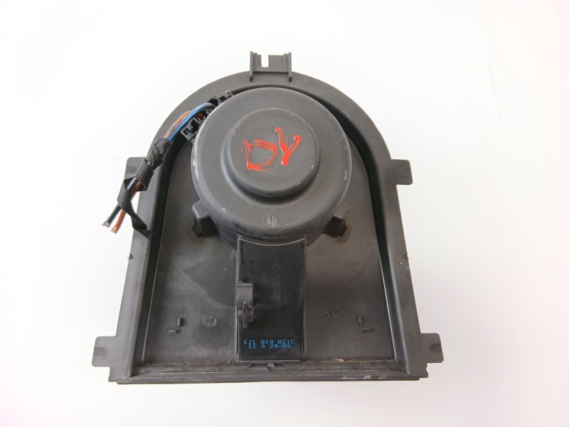 Recambio de motor calefaccion para seat leon (1m1) 1.6 16v referencia OEM IAM 1J0819021C  
