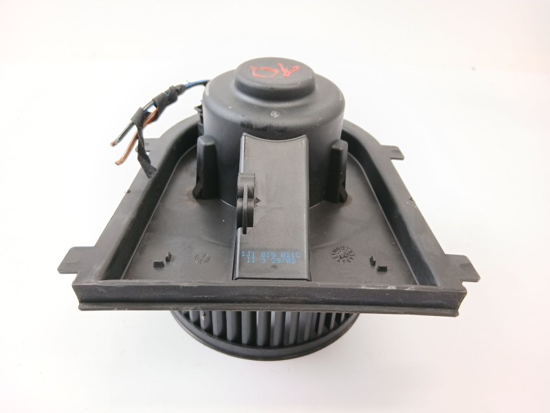 Recambio de motor calefaccion para seat leon (1m1) 1.6 16v referencia OEM IAM 1J0819021C  