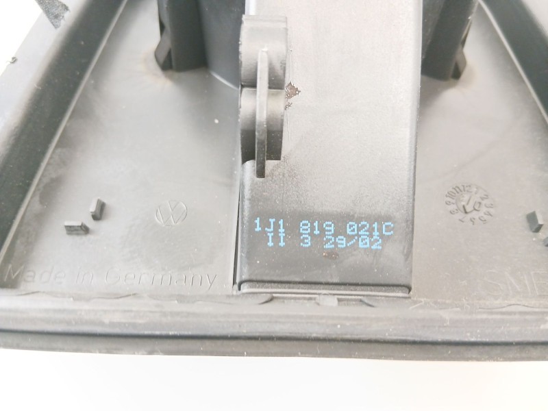 Recambio de motor calefaccion para seat leon (1m1) 1.6 16v referencia OEM IAM 1J0819021C  