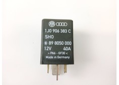 Recambio de rele para seat leon (1m1) 1.6 16v referencia OEM IAM 1J0906383  