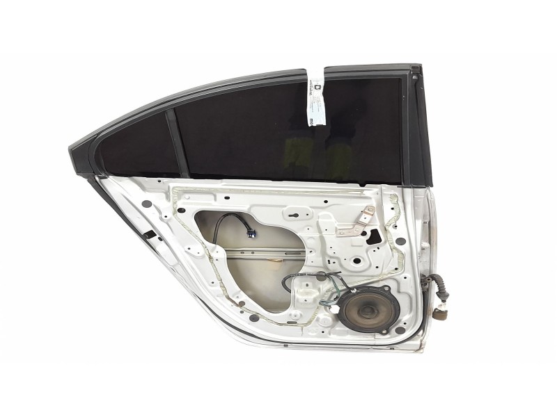 Recambio de puerta trasera izquierda para nissan primera berlina (p12) hatchback 1.9 dci referencia OEM IAM 82101BA030  