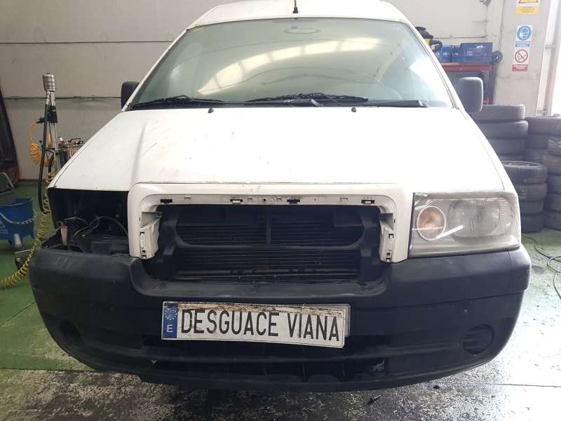 citroën jumpy del año 2005