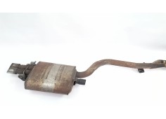 Recambio de tubo escape trasero para bmw serie 5 berlina (e60) 535 d referencia OEM IAM 7795821 18307798465 