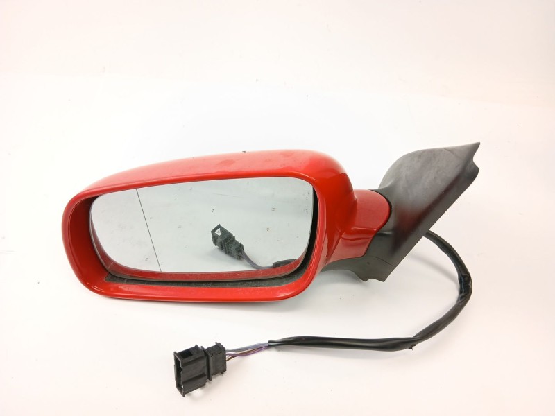 Recambio de retrovisor izquierdo para seat leon (1m1) 1.6 16v referencia OEM IAM 1M0857933  
