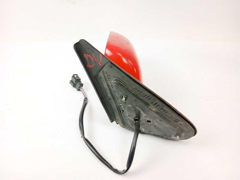 Recambio de retrovisor izquierdo para seat leon (1m1) 1.6 16v referencia OEM IAM 1M0857933  