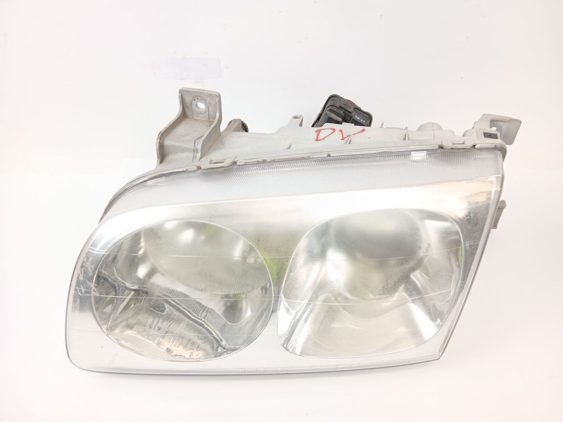 Recambio de faro izquierdo para hyundai trajet (fo) 2.0 16v cat referencia OEM IAM 92101-3AXXX  