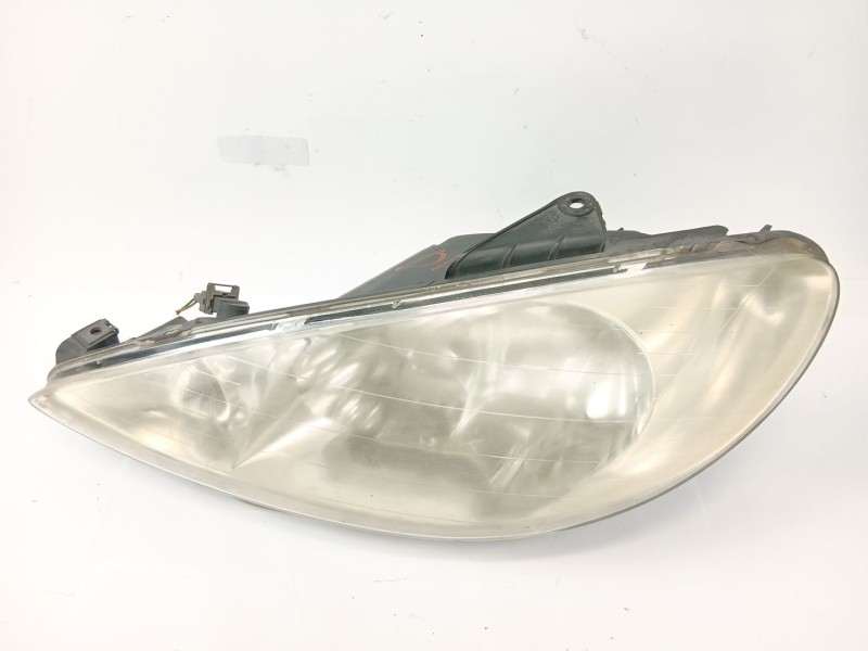 Recambio de faro izquierdo para peugeot 206 sw x-line referencia OEM IAM 89000521  
