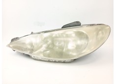 Recambio de faro izquierdo para peugeot 206 sw x-line referencia OEM IAM 89000521   2