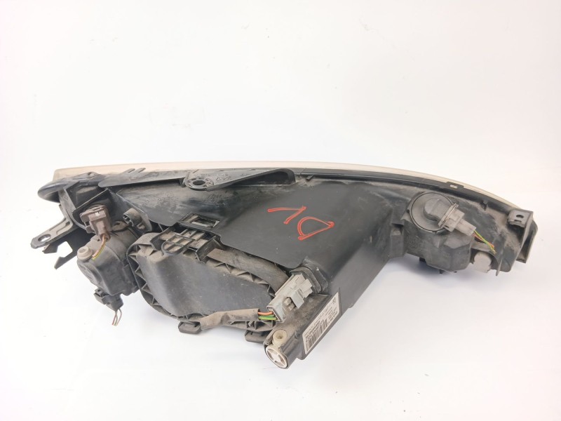 Recambio de faro izquierdo para peugeot 206 sw x-line referencia OEM IAM 89000521  
