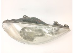 Recambio de faro derecho para peugeot 206 sw x-line referencia OEM IAM 89000520  