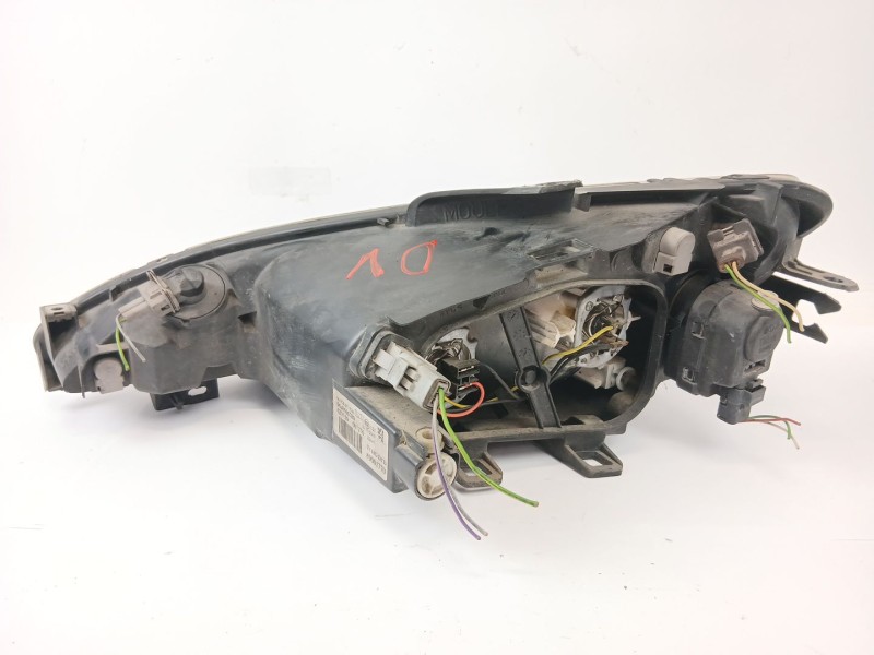 Recambio de faro derecho para peugeot 206 sw x-line referencia OEM IAM 89000520  