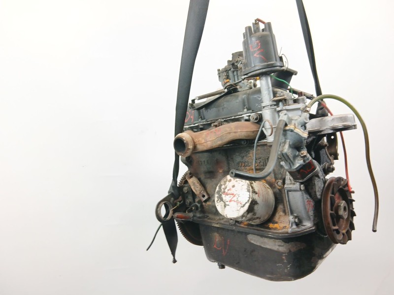 Recambio de motor completo para seat 133 (133a) 0.8 referencia OEM IAM DG  