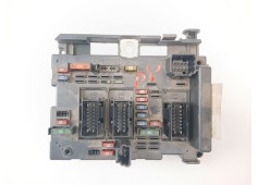 Recambio de caja reles / fusibles para peugeot 206 sw x-line referencia OEM IAM BSMB2 9650664180 
