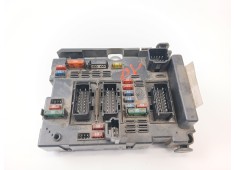 Recambio de caja reles / fusibles para peugeot 206 sw x-line referencia OEM IAM BSMB2 9650664180  2