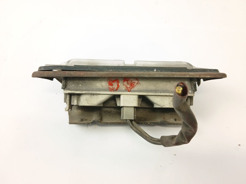 Recambio de piloto matricula para seat 133 (133a) 0.8 referencia OEM IAM   