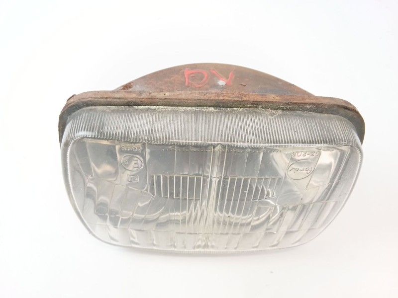 Recambio de faro derecho para seat 133 (133a) 0.8 referencia OEM IAM   