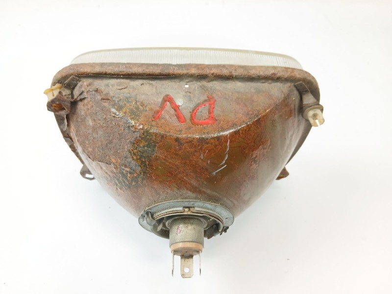 Recambio de faro izquierdo para seat 133 (133a) 0.8 referencia OEM IAM   