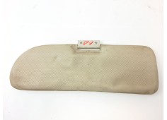 Recambio de parasol izquierdo para seat 133 (133a) 0.8 referencia OEM IAM   
