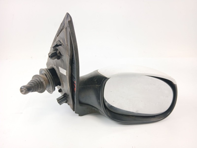 Recambio de retrovisor derecho para peugeot 206 sw x-line referencia OEM IAM CP6475000  