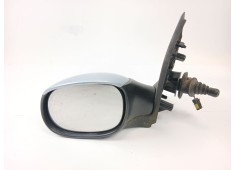 Recambio de retrovisor izquierdo para peugeot 206 sw x-line referencia OEM IAM CP6465000   2