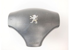 Recambio de airbag delantero izquierdo para peugeot 206 sw x-line referencia OEM IAM 6003530  