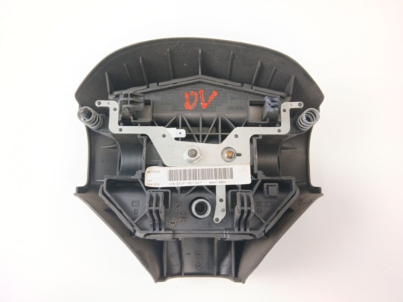 Recambio de airbag delantero izquierdo para peugeot 206 sw x-line referencia OEM IAM 6003530  