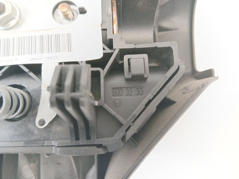 Recambio de airbag delantero izquierdo para peugeot 206 sw x-line referencia OEM IAM 6003530  