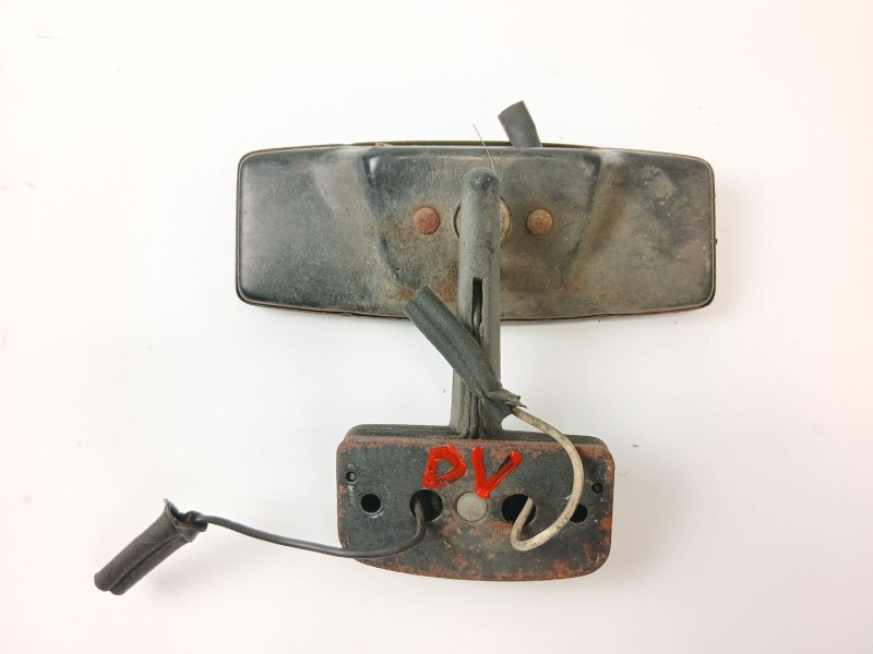 Recambio de retrovisor interior para seat 133 (133a) 0.8 referencia OEM IAM   