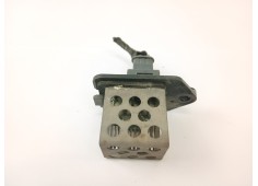 Recambio de resistencia electroventilador para peugeot 206 sw x-line referencia OEM IAM 9625293080  