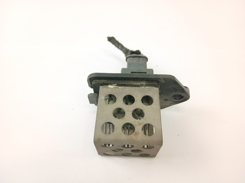 Recambio de resistencia electroventilador para peugeot 206 sw x-line referencia OEM IAM 9625293080  