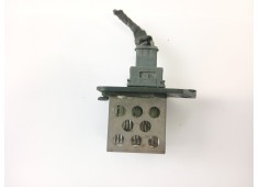 Recambio de resistencia electroventilador para peugeot 206 sw x-line referencia OEM IAM 9625293080   2