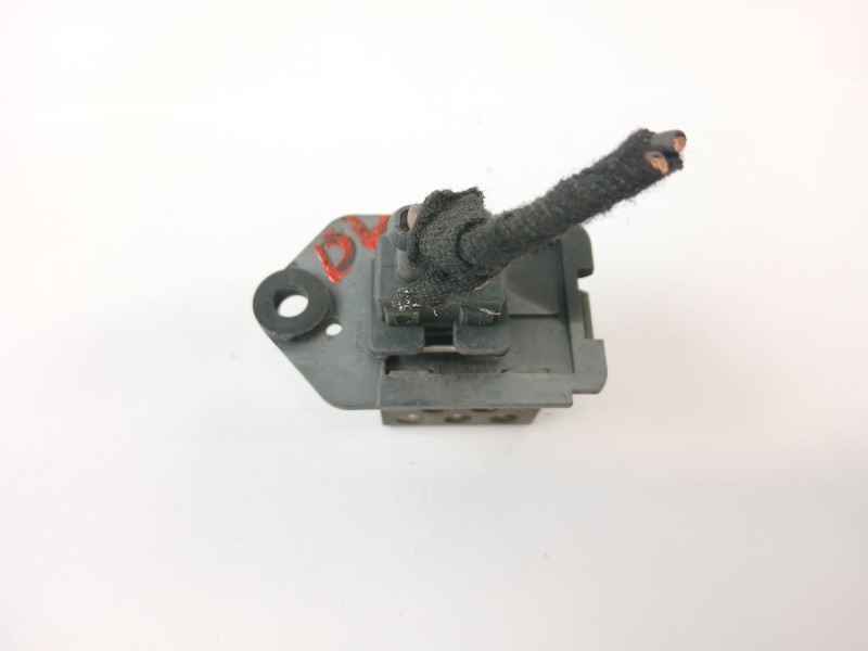 Recambio de resistencia electroventilador para peugeot 206 sw x-line referencia OEM IAM 9625293080  