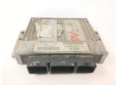 Recambio de centralita motor uce para peugeot 206 sw x-line referencia OEM IAM 9644625680   2