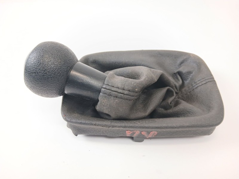 Recambio de guarnecidos palanca cambio para peugeot 206 sw x-line referencia OEM IAM   