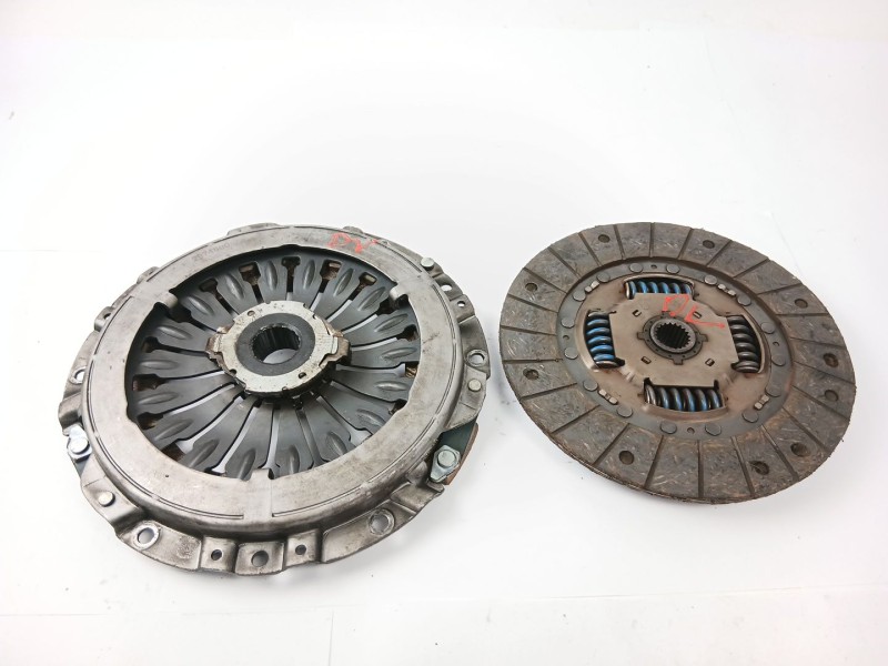 Recambio de kit embrague para hyundai trajet (fo) 2.0 16v cat referencia OEM IAM 2974800  