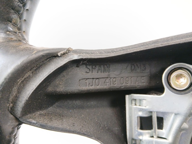 Recambio de volante para seat leon (1m1) 1.6 16v referencia OEM IAM 1J0419091  