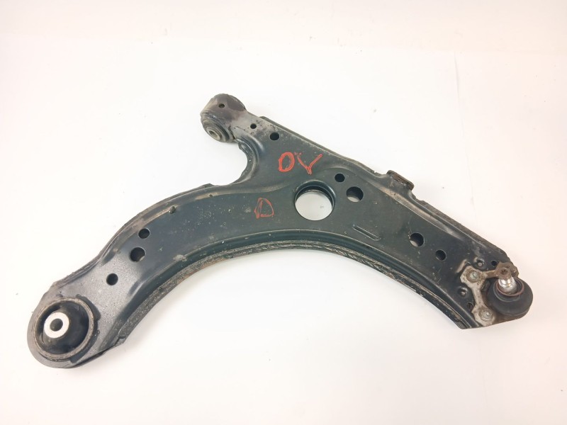 Recambio de brazo suspension inferior delantero derecho para seat leon (1m1) 1.6 16v referencia OEM IAM   