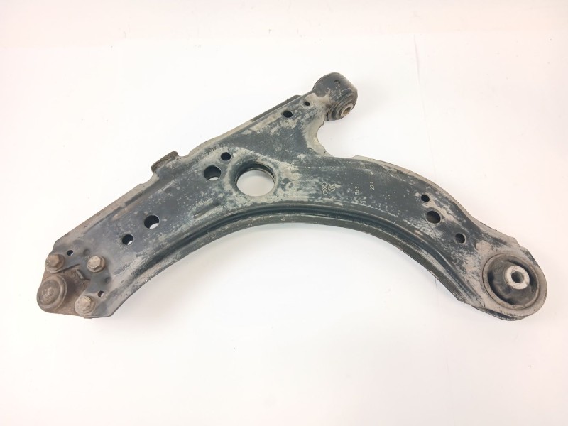 Recambio de brazo suspension inferior delantero derecho para seat leon (1m1) 1.6 16v referencia OEM IAM   
