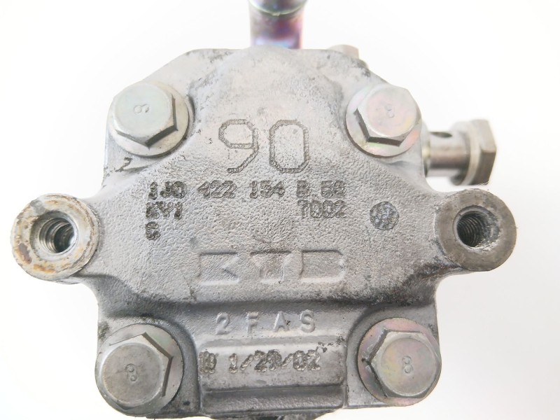 Recambio de bomba direccion para seat leon (1m1) 1.6 16v referencia OEM IAM 1J0422134  