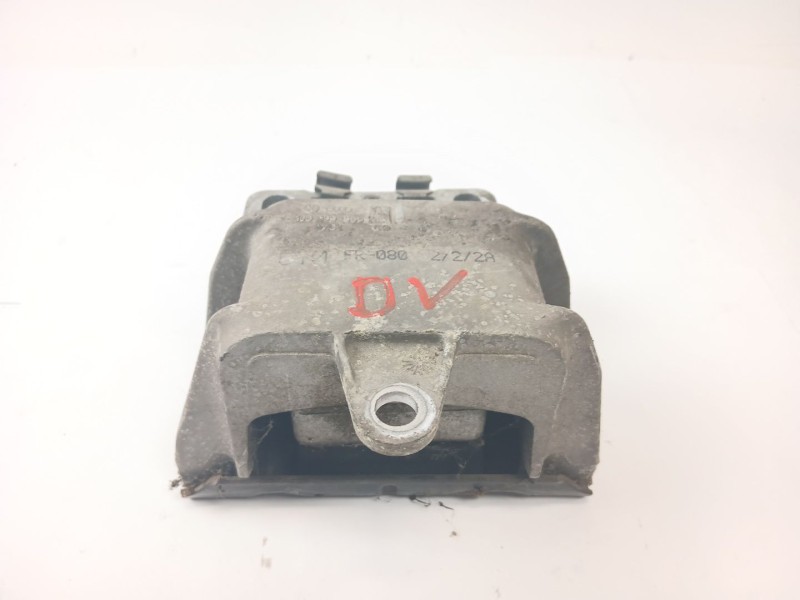 Recambio de soporte motor izquierdo para seat leon (1m1) 1.6 16v referencia OEM IAM 1J0199555  
