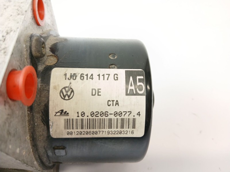 Recambio de abs para seat leon (1m1) 1.6 16v referencia OEM IAM 1J0614117  