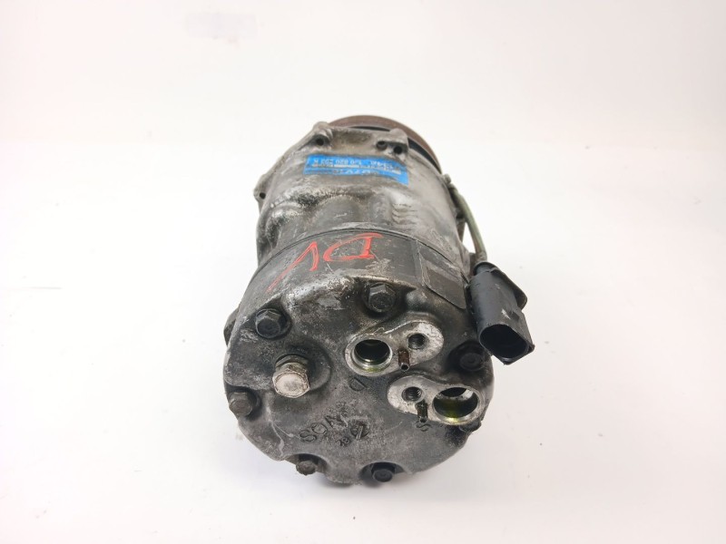 Recambio de compresor aire acondicionado para seat leon (1m1) 1.6 16v referencia OEM IAM 1J0820803K  