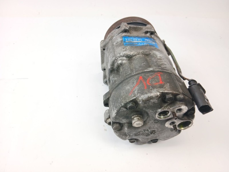 Recambio de compresor aire acondicionado para seat leon (1m1) 1.6 16v referencia OEM IAM 1J0820803K  