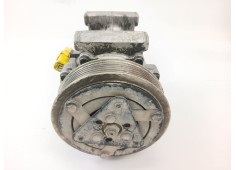 Recambio de compresor aire acondicionado para peugeot 206 sw x-line referencia OEM IAM SD6VEA  