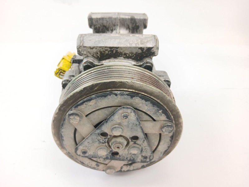 Recambio de compresor aire acondicionado para peugeot 206 sw x-line referencia OEM IAM SD6VEA  