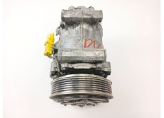Recambio de compresor aire acondicionado para peugeot 206 sw x-line referencia OEM IAM SD6VEA   2