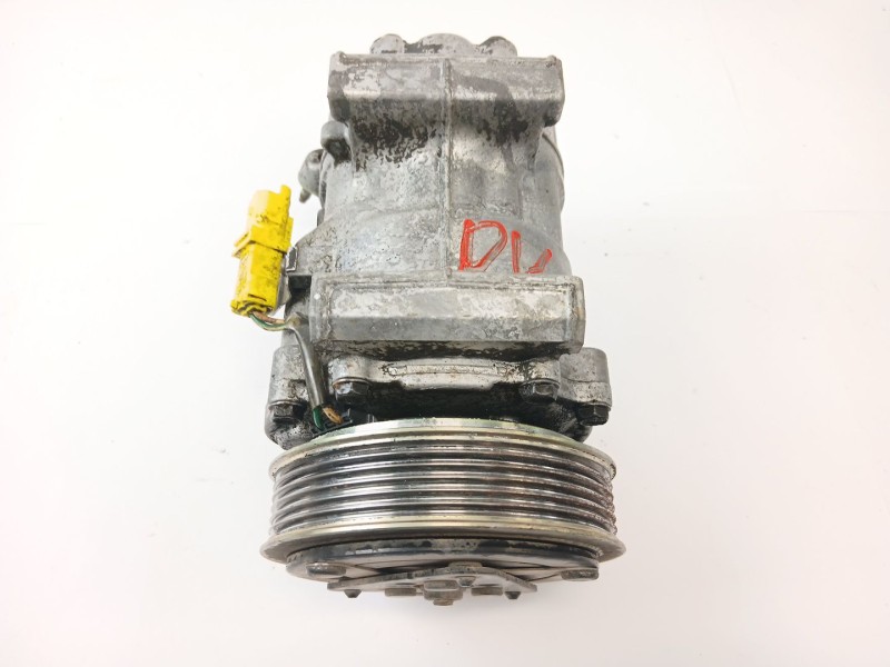 Recambio de compresor aire acondicionado para peugeot 206 sw x-line referencia OEM IAM SD6VEA  