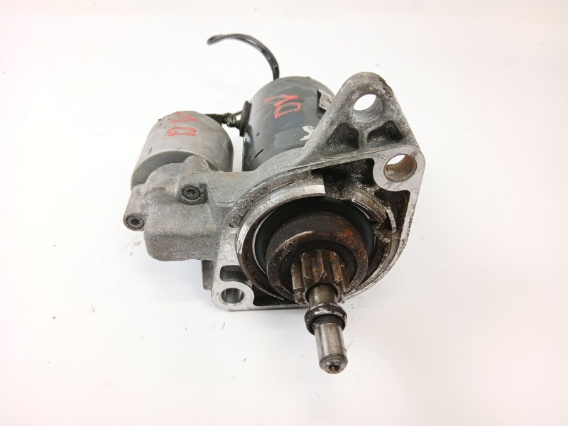 Recambio de motor arranque para seat leon (1m1) 1.6 16v referencia OEM IAM 986016290  