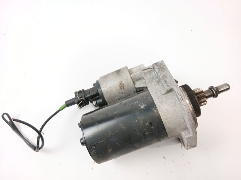 Recambio de motor arranque para seat leon (1m1) 1.6 16v referencia OEM IAM 986016290  